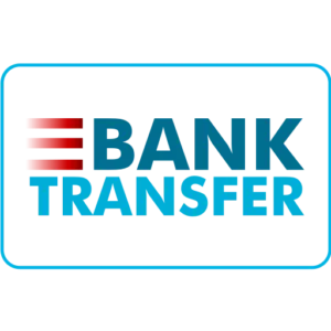 Bank transfer