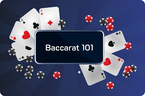 Baccarat 101_ Chasing the Lucky 8 Baccarat 101_ Chasing the Lucky 8