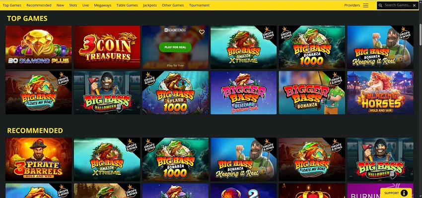 Whamoo Casino Games Whamoo Casino Games