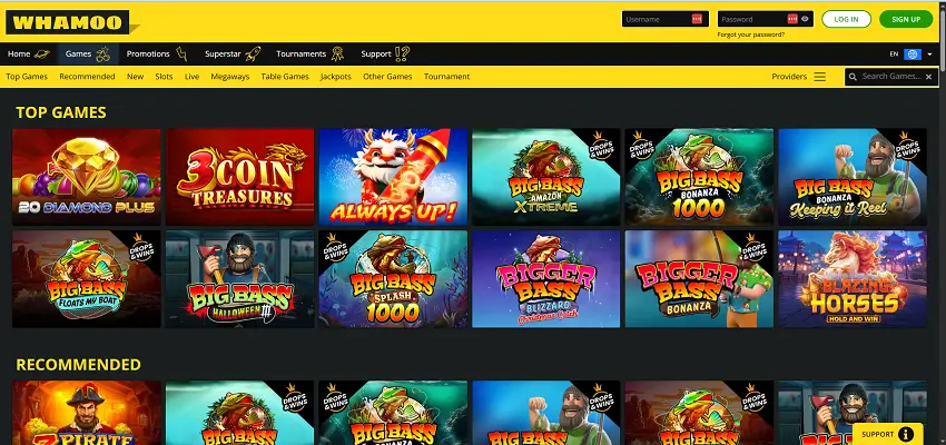 Whamoo Casino Slots Whamoo Casino Slots