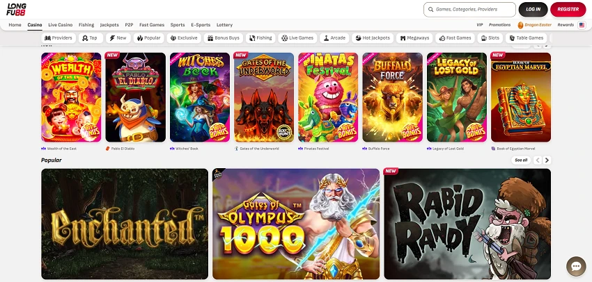 LongFu88 Casino Slots LongFu88 Casino Slots