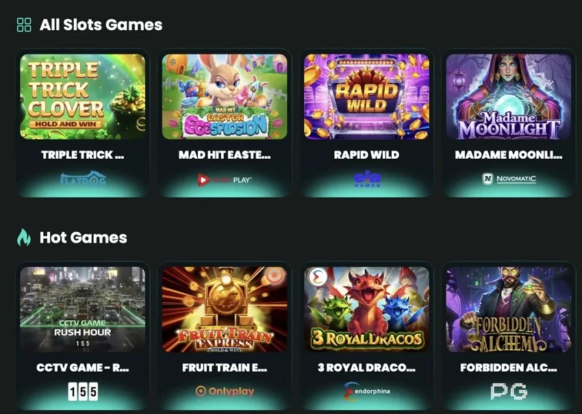 BetGoat Casino Slots BetGoat Casino Slots
