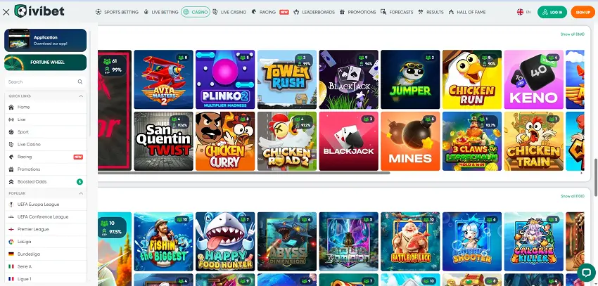 Ivibet