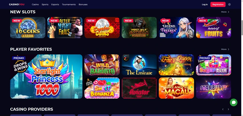 CasinoAndYou Casino Slots CasinoAndYou Casino Slots