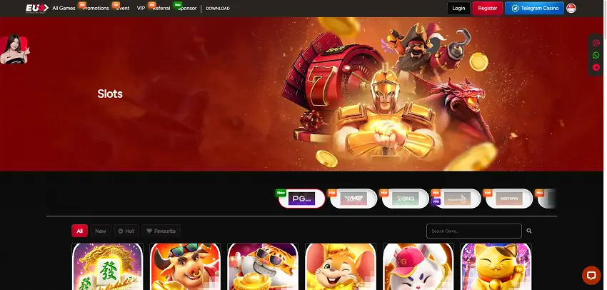 EU9 Casino Slots EU9 Casino Slots